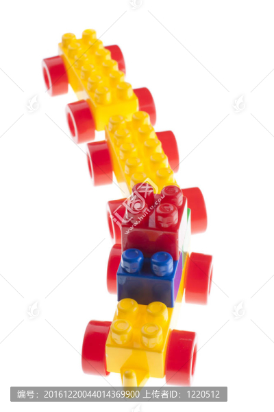 帶負載的構(gòu)造車