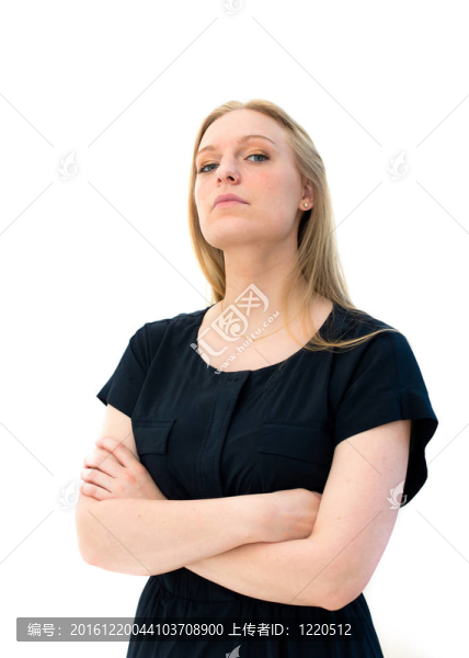 年輕漂亮的女人