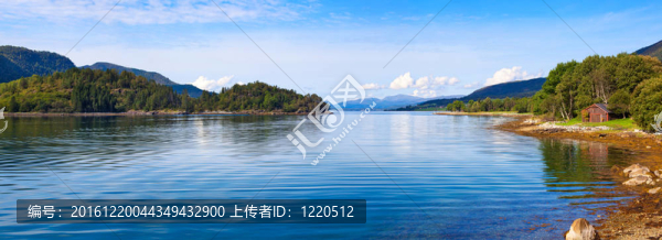 峽灣海岸