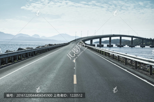 現(xiàn)代的橋梁