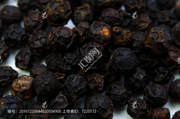 黑胡椒
