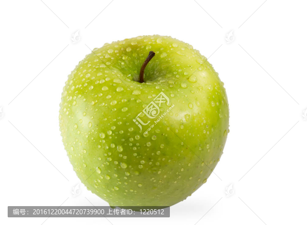 青蘋果滴