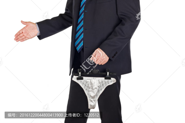 商人與內(nèi)衣