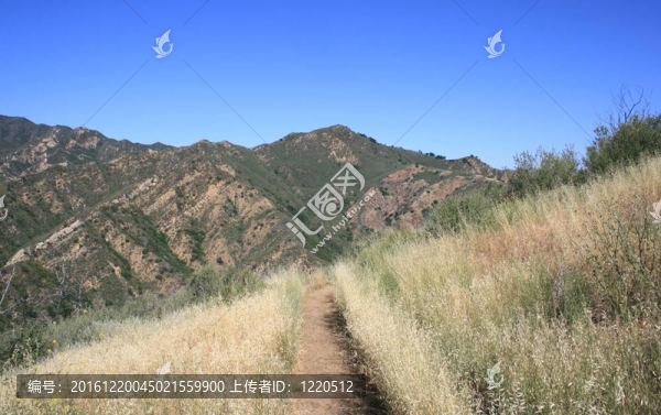 托斯萊峽谷全景