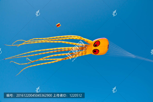 巨大的彗星