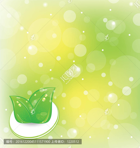 生態(tài)背景與定葉