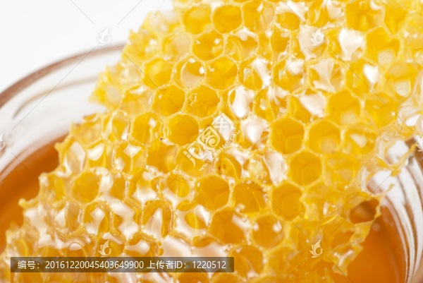 有機(jī)蜂蜜罐