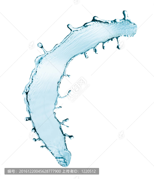 潑水