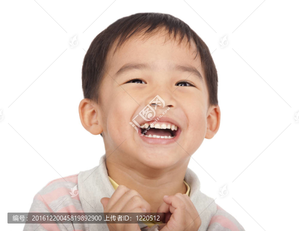 亞洲的孩子快樂