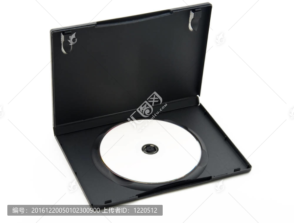 塑料盒DVD