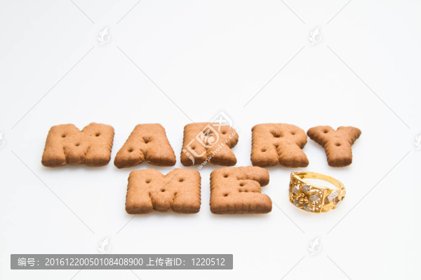 戒指嫁給我