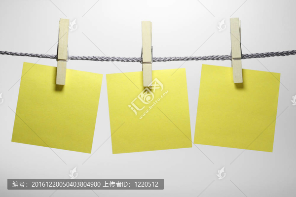 衣夾記事本