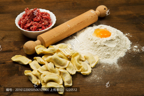 自制面食