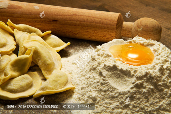 自制面食