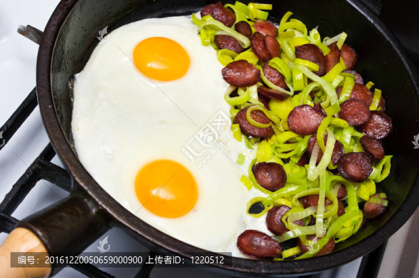 炒雞蛋