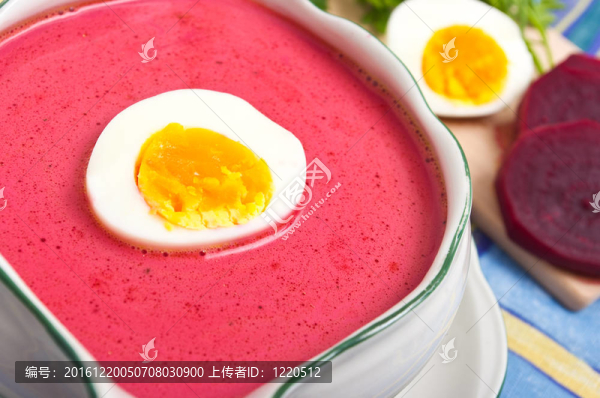 甜菜根湯