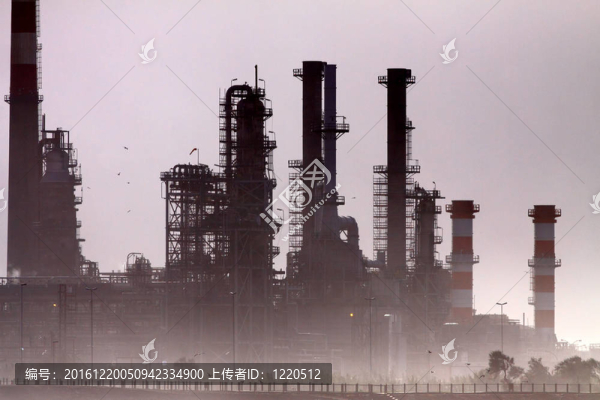 煉油廠