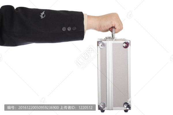 手銀盒