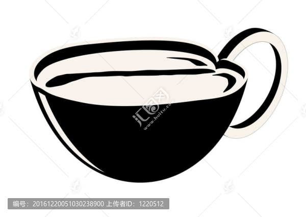 一杯咖啡