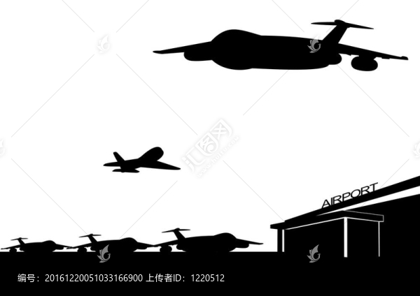 機場