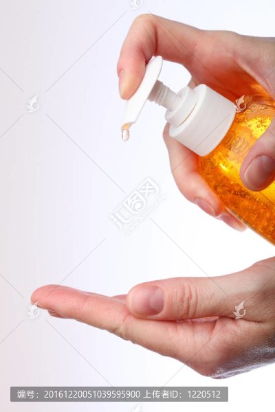 洗手液的應(yīng)用