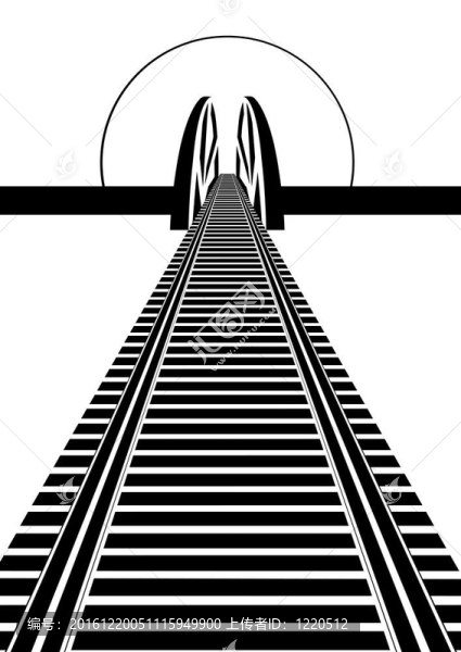 鐵路橋