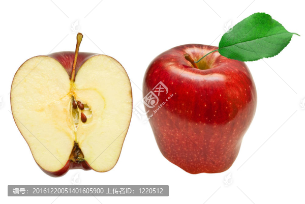 紅蘋果