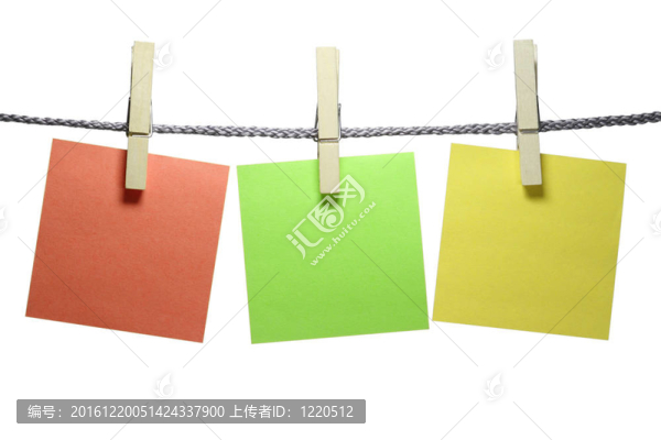 衣夾記事本