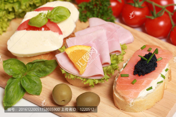 fingerfood