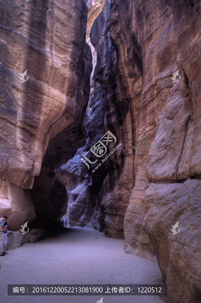佩特拉遺址和約旦山
