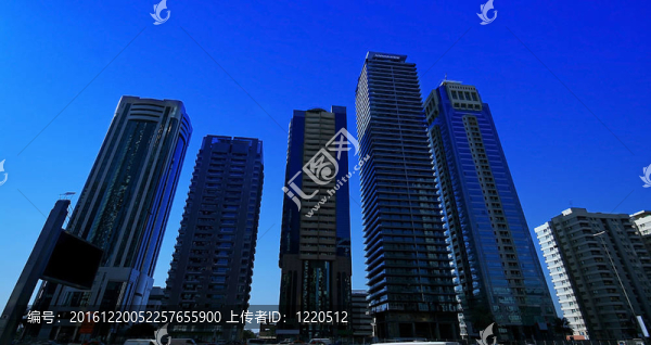 現(xiàn)代城市景觀