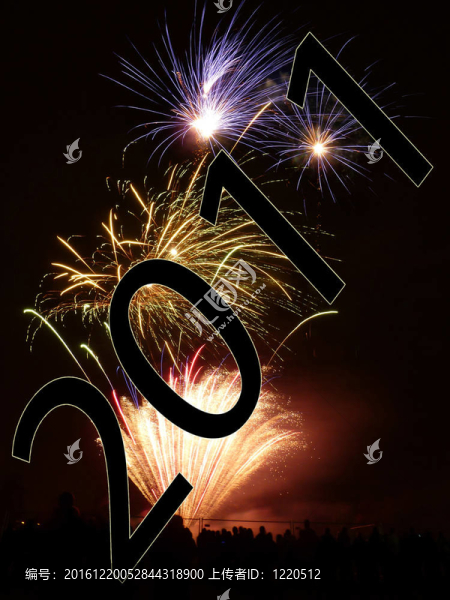 2011煙花