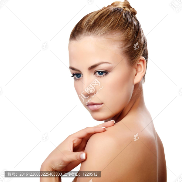清純美女