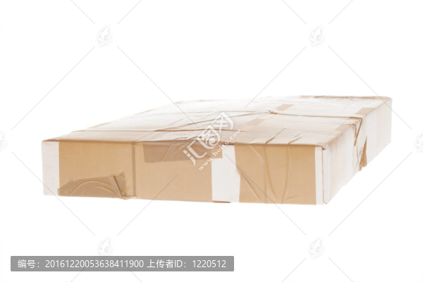 帶磁帶的紙箱；安全包裝