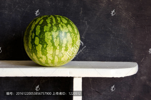 白西瓜