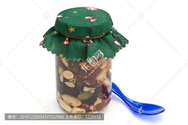 罐子和勺子