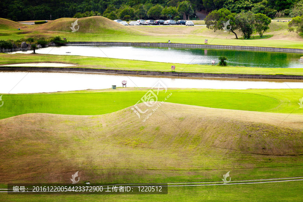 尼斯高爾夫球場(chǎng)