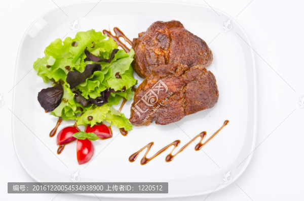 豬頸肉