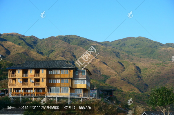 大山
