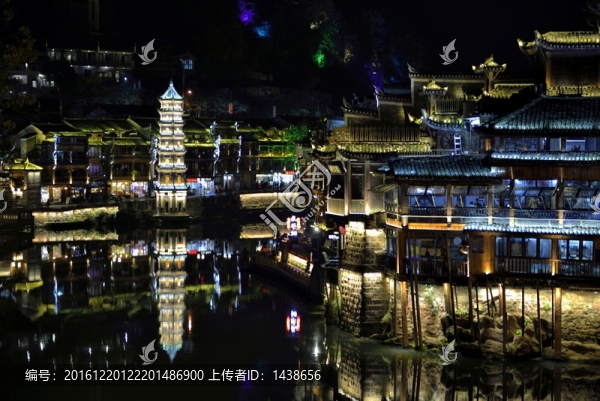 鳳凰的塔
