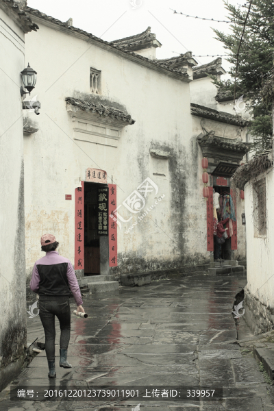 古鎮(zhèn)老照片