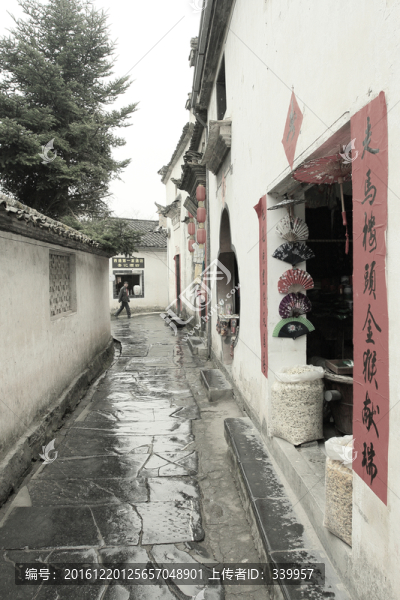 古鎮(zhèn)老照片