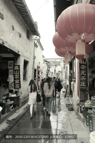 古鎮(zhèn)老照片