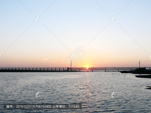 淮南淮河大橋,淮河