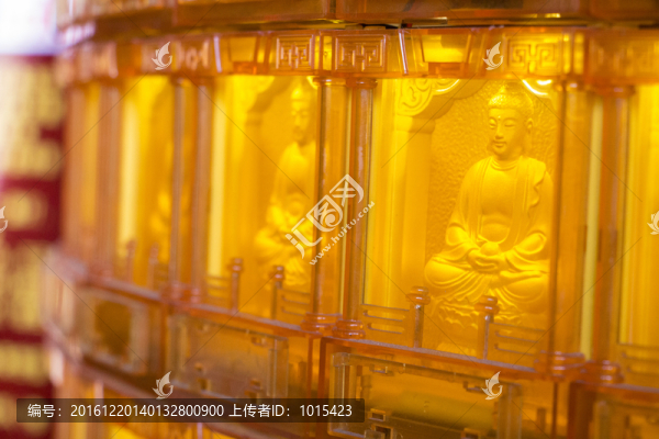 小人像