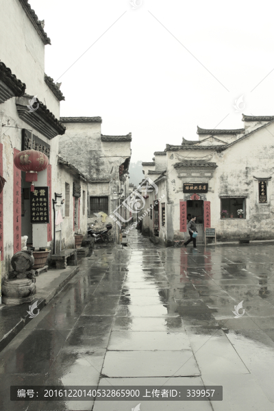 古鎮(zhèn)老照片