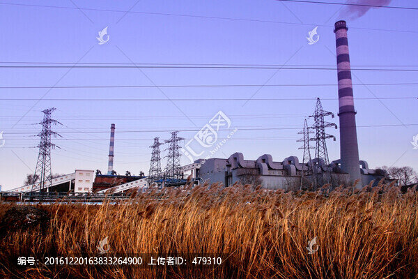 大慶,都市風(fēng)光,霞光