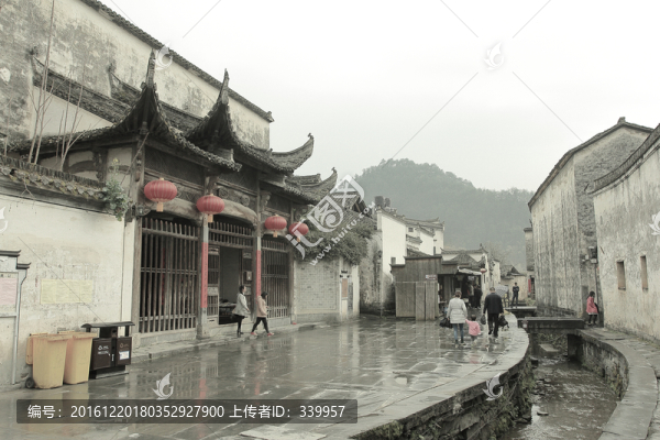 古鎮(zhèn)老照片