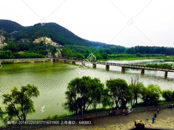 龍門石窟,風(fēng)景區(qū)