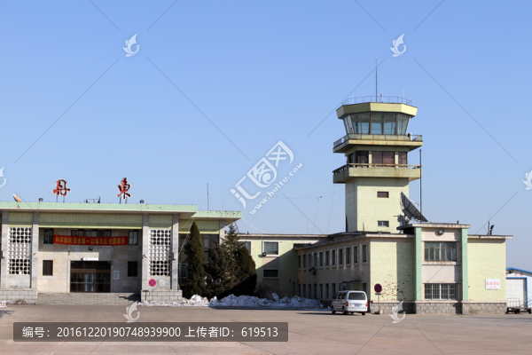 丹東機(jī)場(chǎng)候機(jī)樓